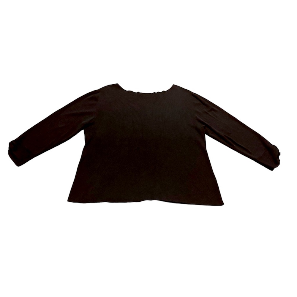 Coldwater Creek Silk Blend Sweater